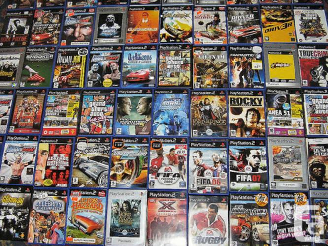 Where is the PS2 games on PS4 category on PSN? - …