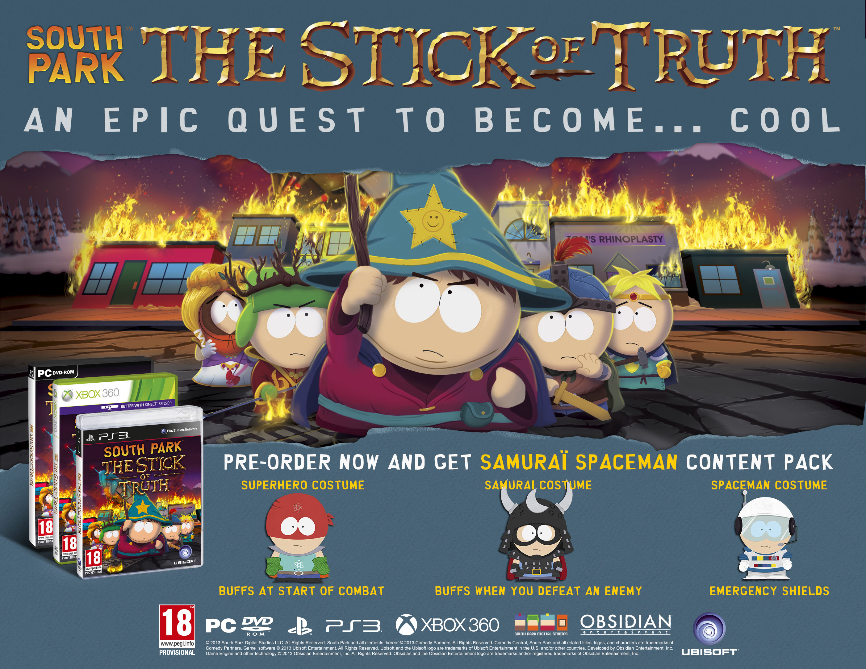 South park stick of truth стим фото 29