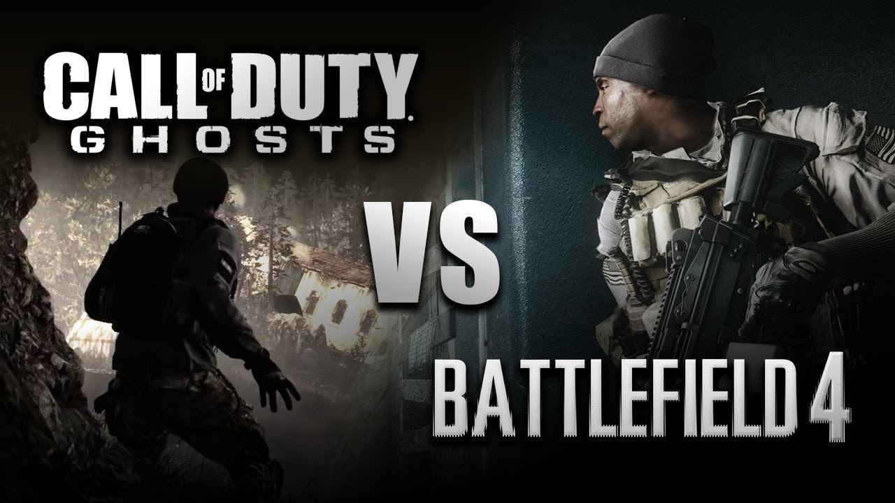 Call of Duty Ghosts: Xbox 360 vs. Wii U Comparison 