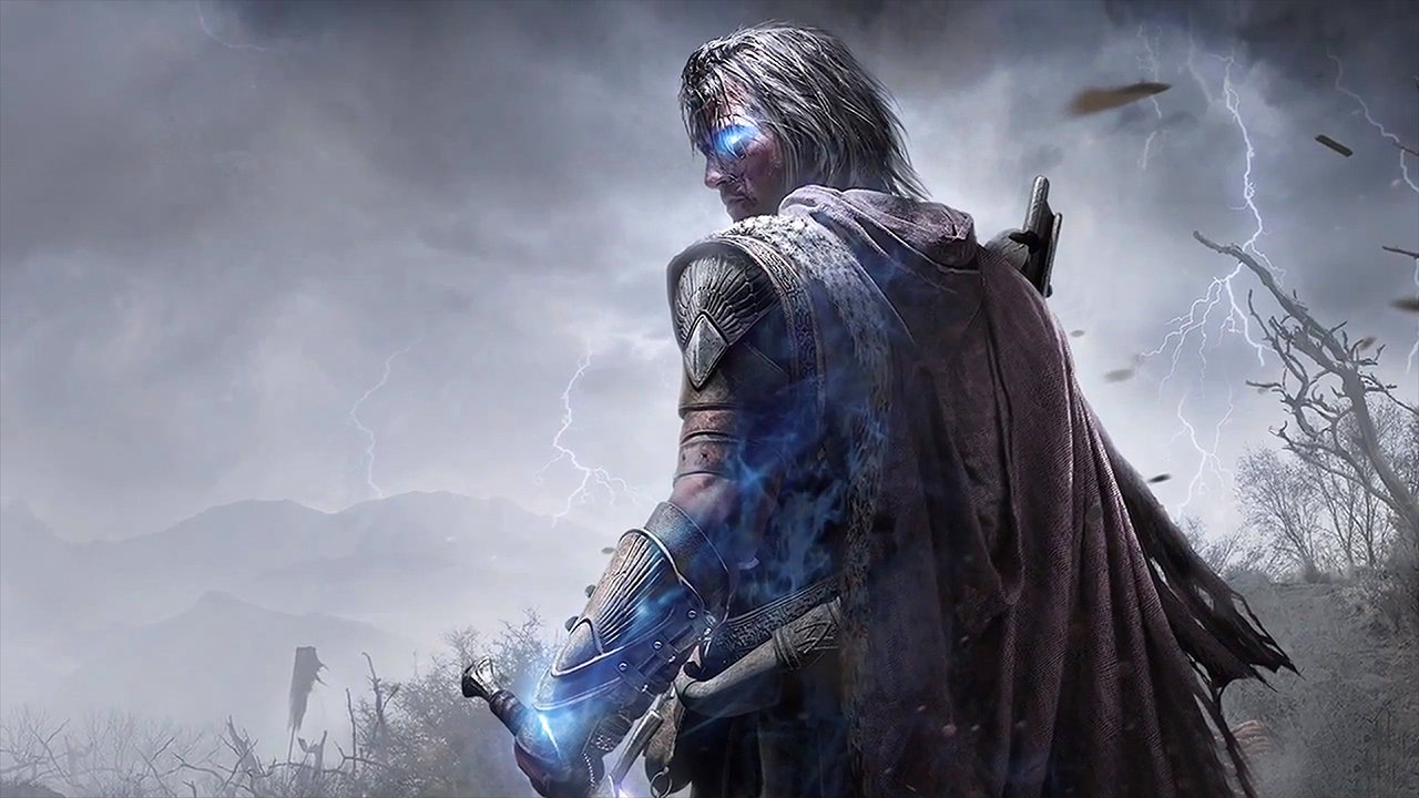 Shadow of Mordor Hanging off of Assassin's Creed? 