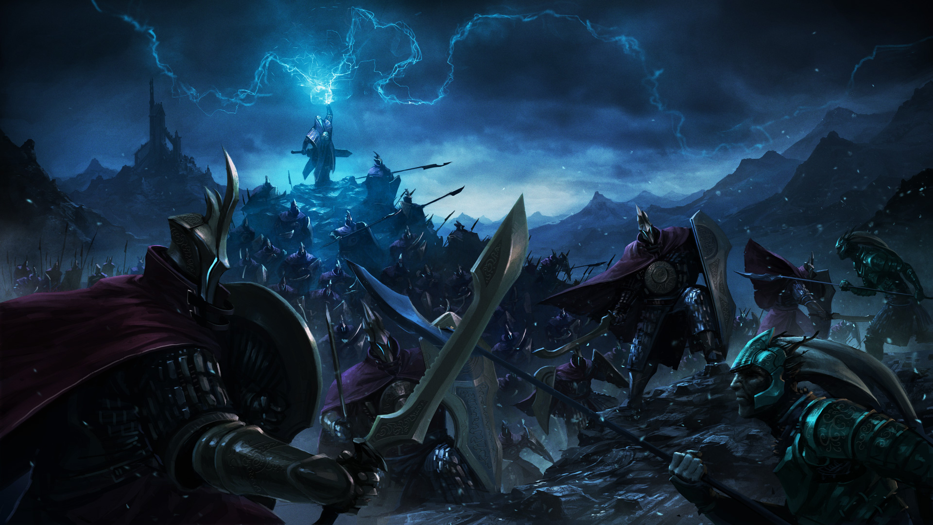 Broken Lords The Third Faction In Upcoming Fantasy Game Endless Legend Spawnfirst