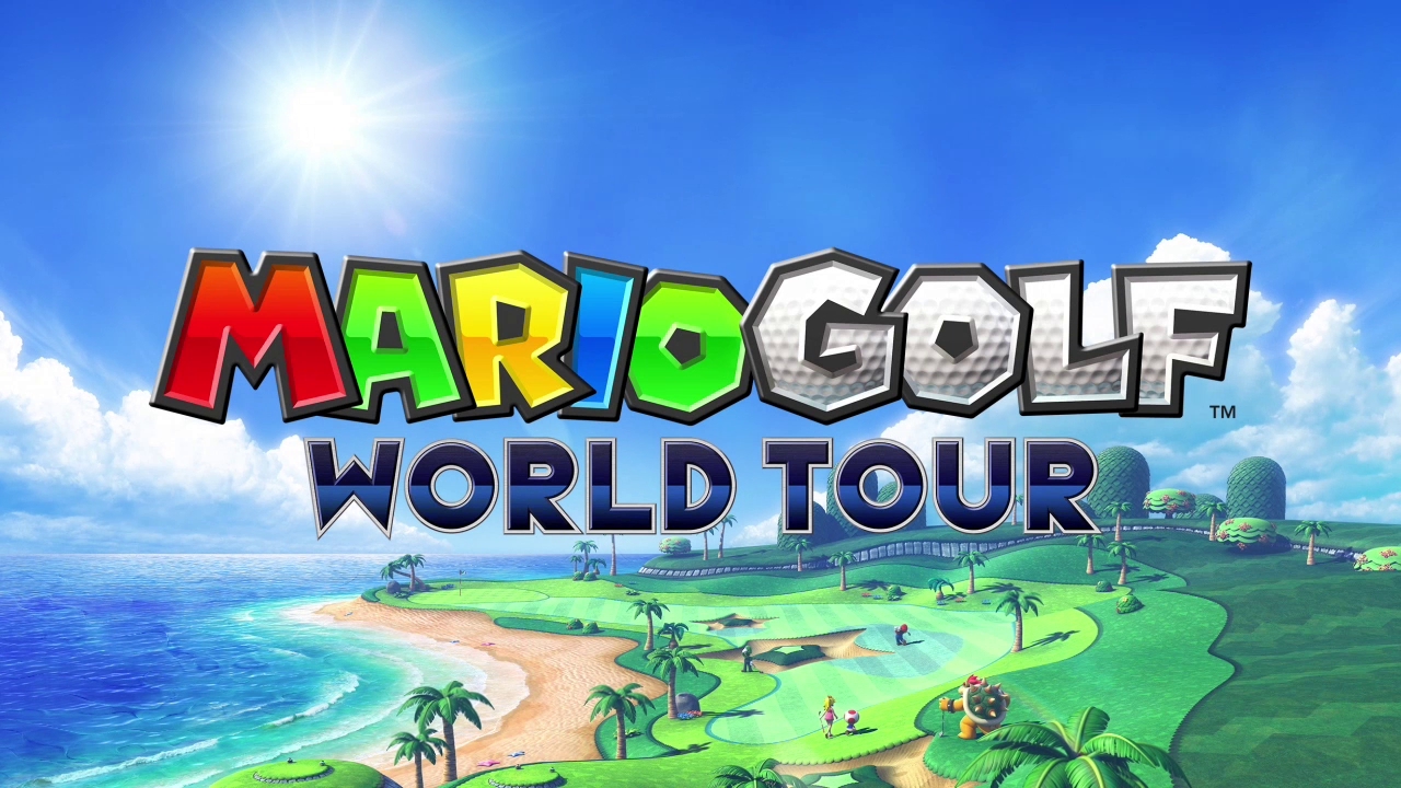 mario golf world tour story mode