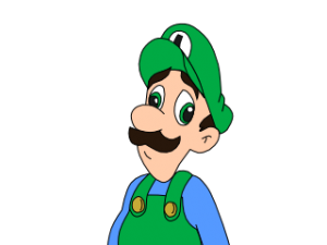 Vectorized_Confused_Mama_Luigi_by_lordkhaos0